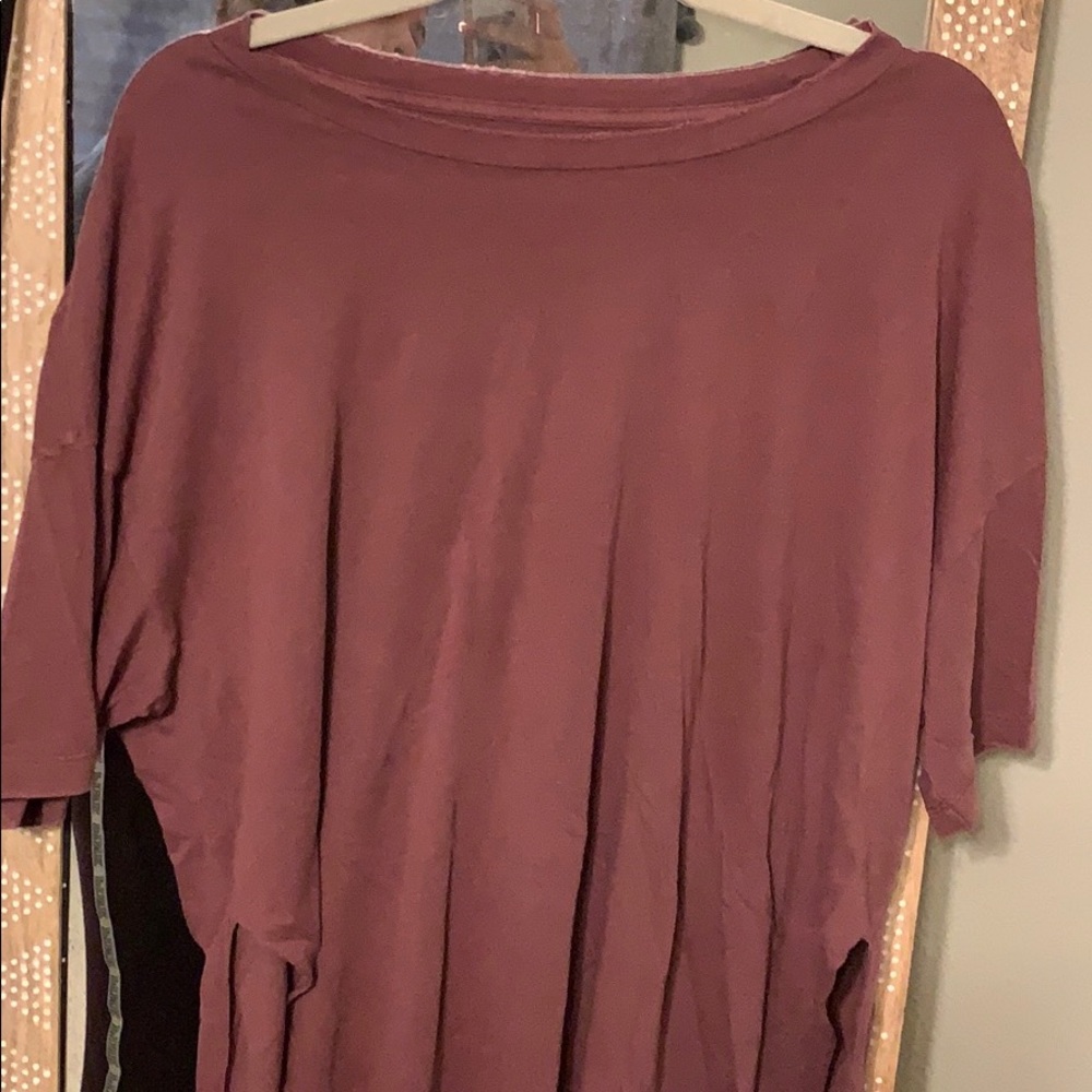 AE aerie real soft tee